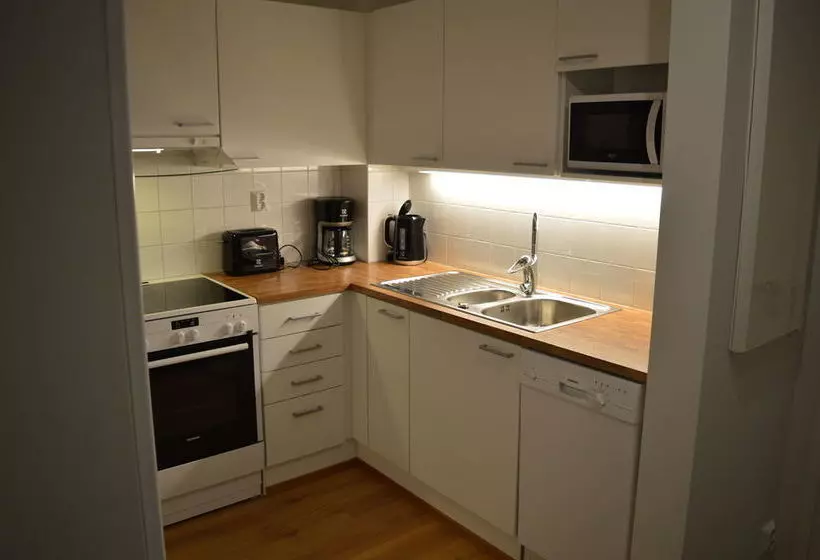 Helsinki Airport Suites