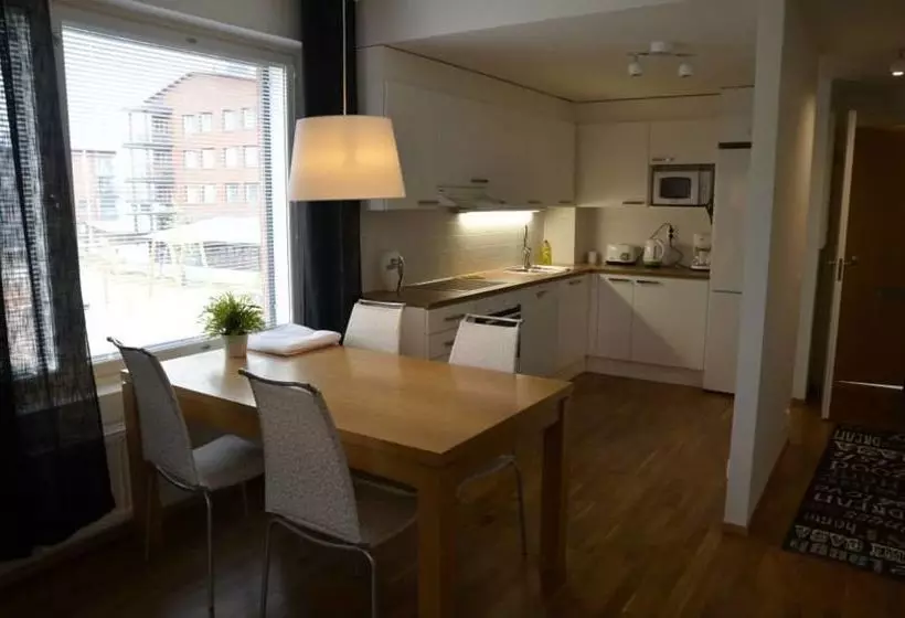 Helsinki Airport Suites
