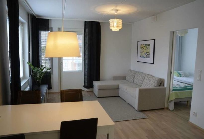 Helsinki Airport Suites