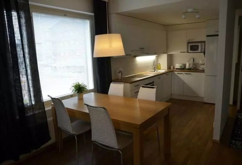 Helsinki Airport Suites