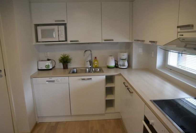 Helsinki Airport Suites