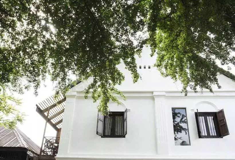 ホテル Baan Luang Rajamaitri Historic Inn