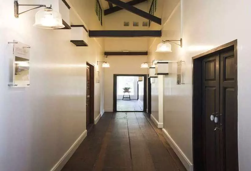 ホテル Baan Luang Rajamaitri Historic Inn