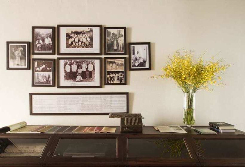 酒店 Baan Luang Rajamaitri Historic Inn