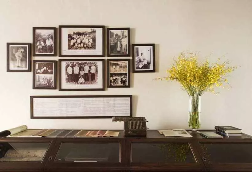 ホテル Baan Luang Rajamaitri Historic Inn