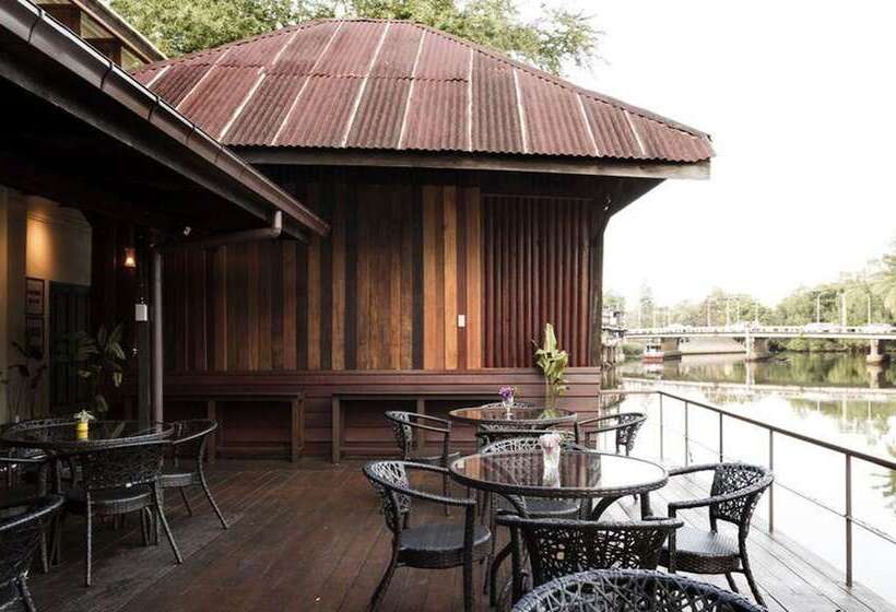 酒店 Baan Luang Rajamaitri Historic Inn