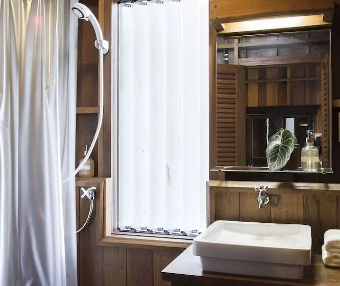 ホテル Baan Luang Rajamaitri Historic Inn