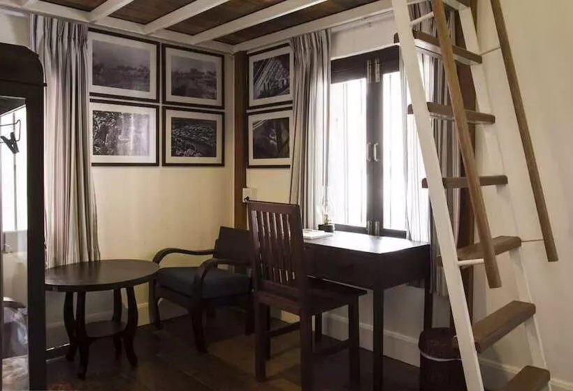ホテル Baan Luang Rajamaitri Historic Inn