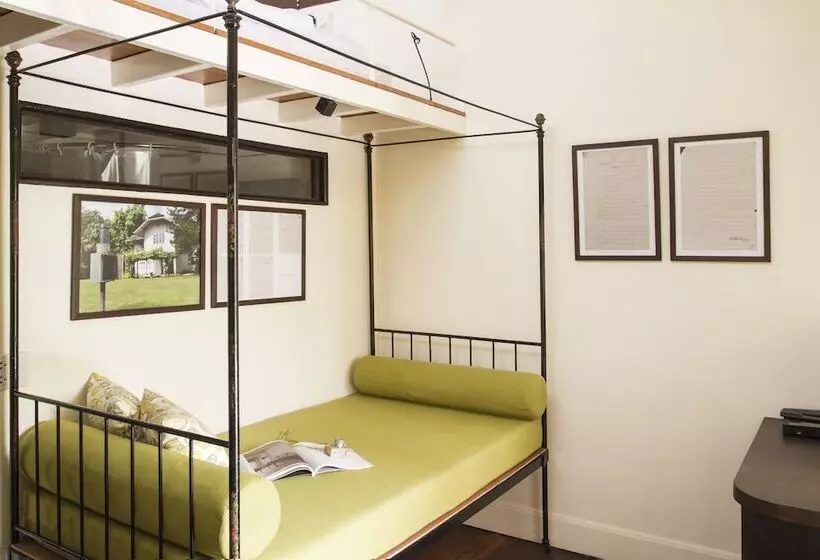 ホテル Baan Luang Rajamaitri Historic Inn