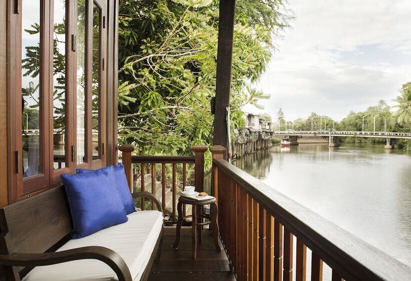 酒店 Baan Luang Rajamaitri Historic Inn