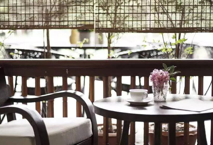 ホテル Baan Luang Rajamaitri Historic Inn