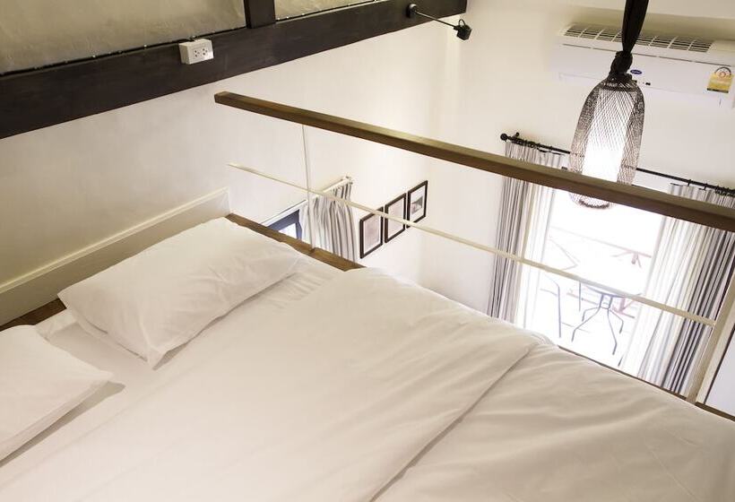 酒店 Baan Luang Rajamaitri Historic Inn