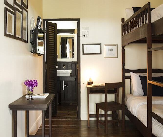 酒店 Baan Luang Rajamaitri Historic Inn