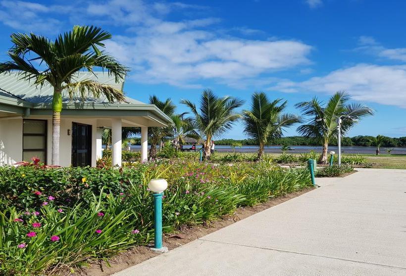 בית מלון כפרי Bayview Cove Resort