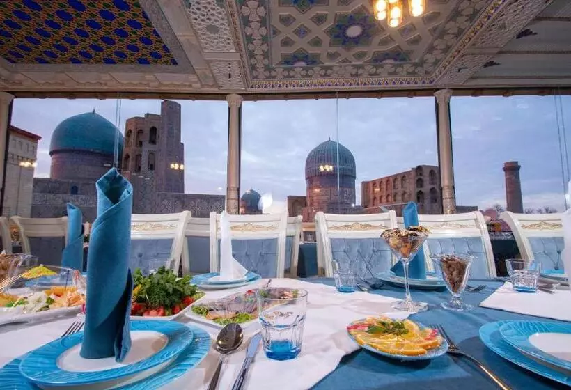 Hotel Bibikhanum