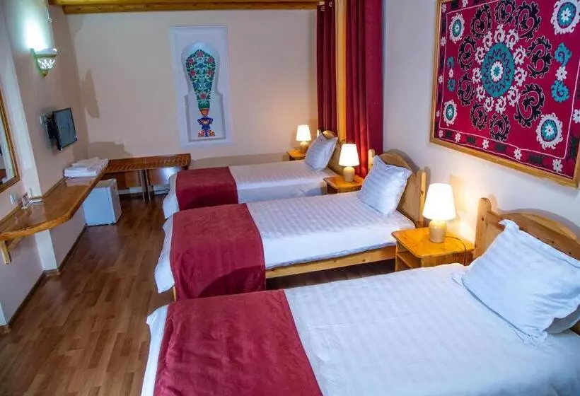 Hotel Bibikhanum