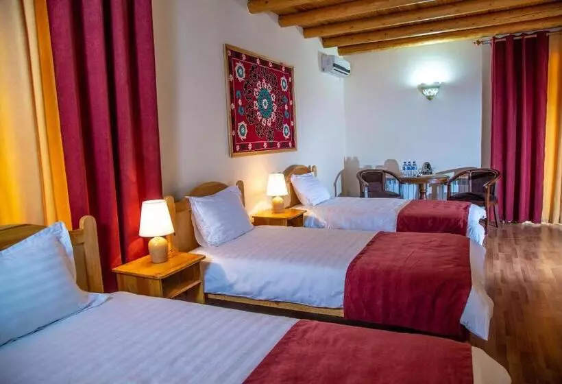 Hotel Bibikhanum