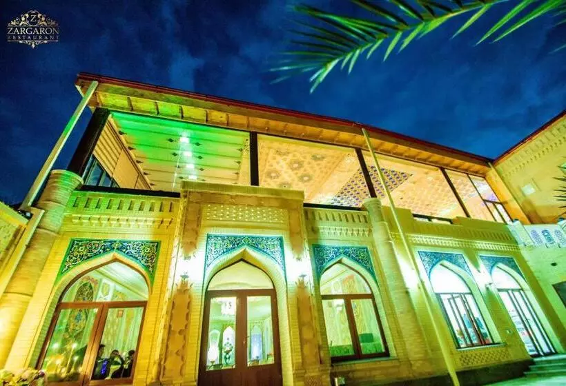 Hotel Bibikhanum