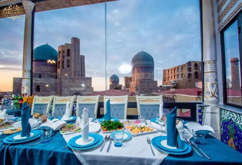 Hotel Bibikhanum