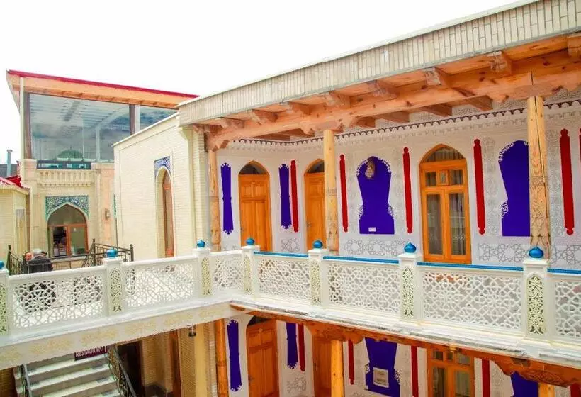 Hotel Bibikhanum