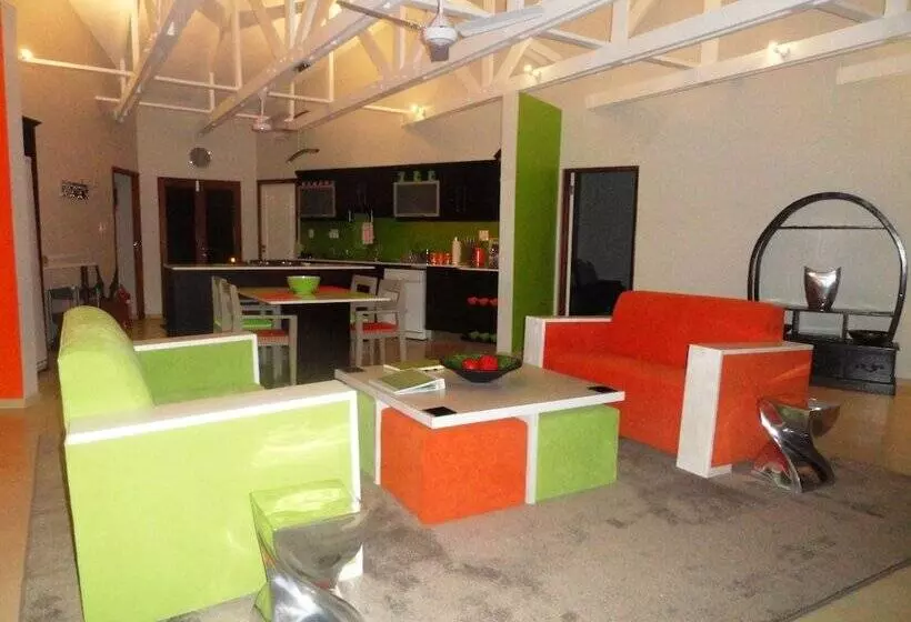 Hotelli Bushwillow Collection