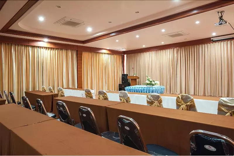 ホテル Chonnapha Resort