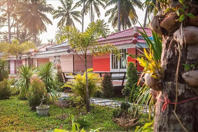 ホテル Chonnapha Resort