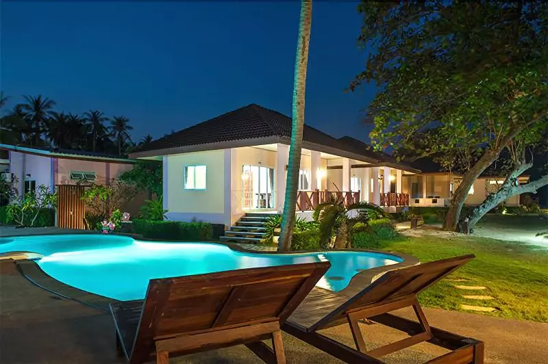 ホテル Chonnapha Resort