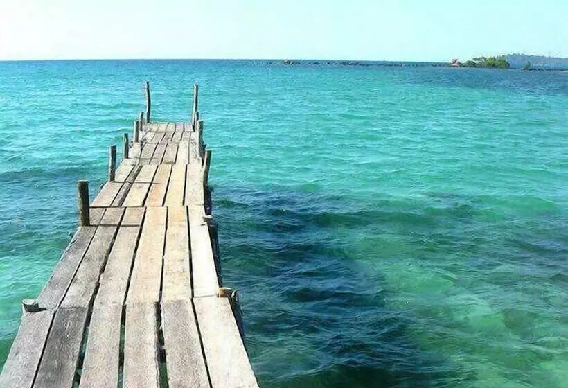ホテル Dusita Resort Kohkood