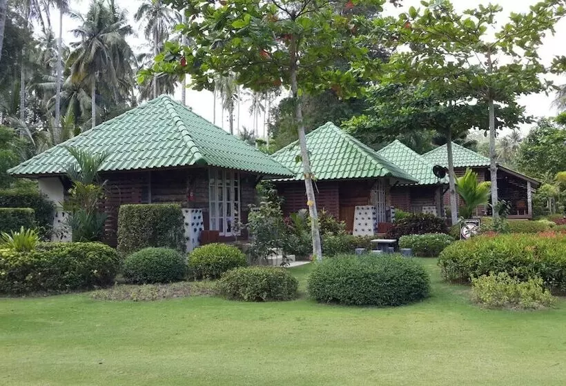 ホテル Dusita Resort Kohkood