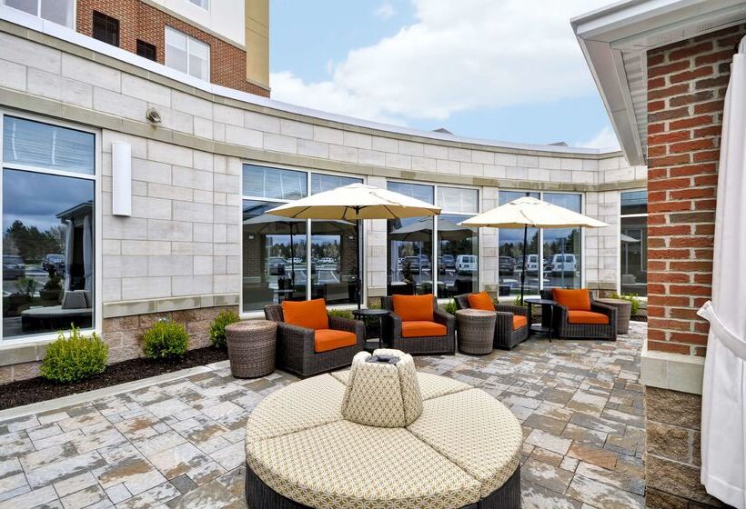 호텔 Hilton Garden Inn Detroit Troy