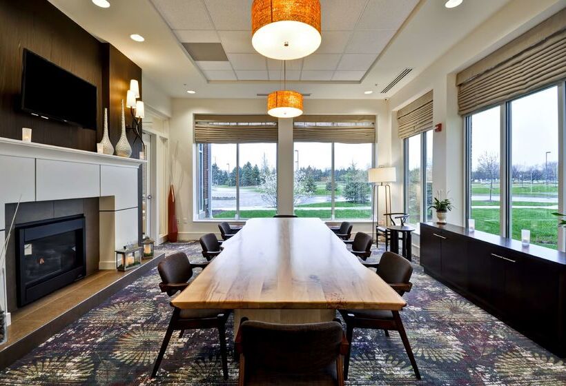 호텔 Hilton Garden Inn Detroit Troy