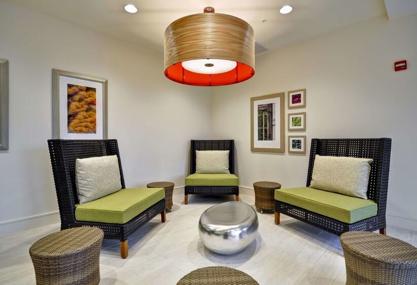 호텔 Hilton Garden Inn Detroit Troy