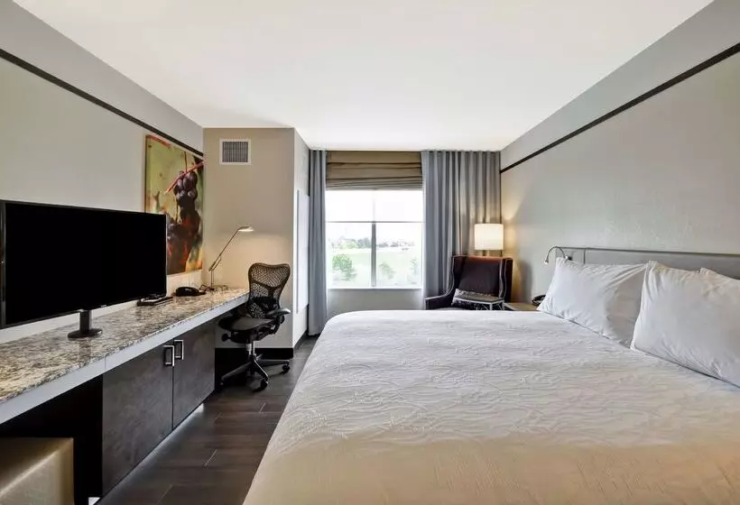 ホテル Hilton Garden Inn Detroit Troy