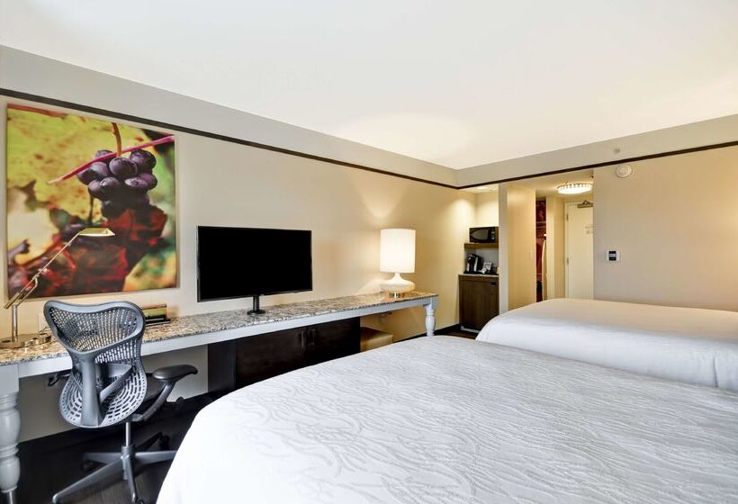 호텔 Hilton Garden Inn Detroit Troy