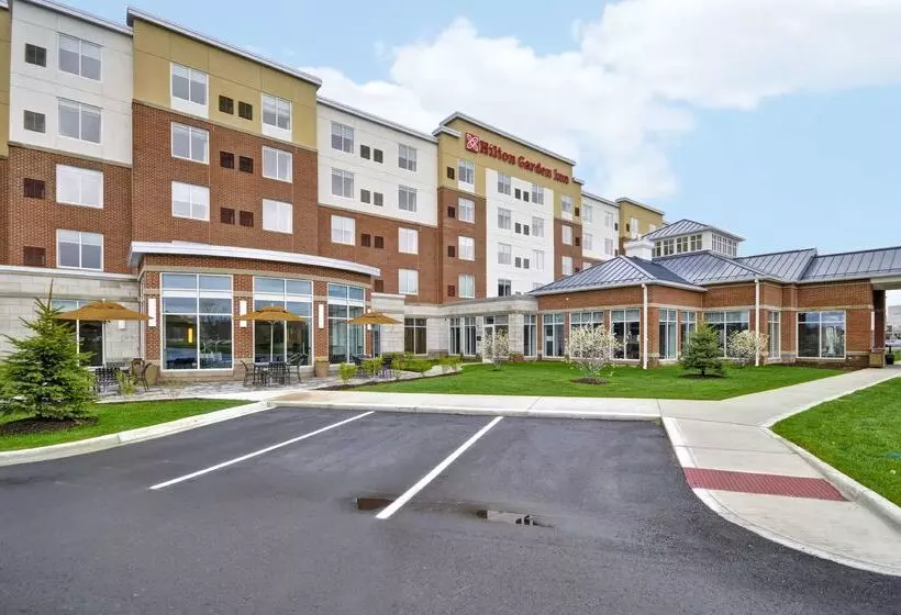 ホテル Hilton Garden Inn Detroit Troy