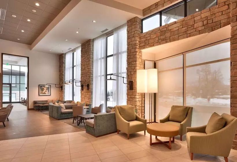 ホテル Hyatt Place Park City