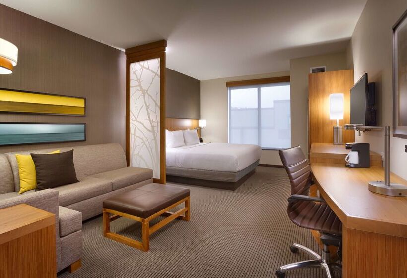 Отель Hyatt Place Park City