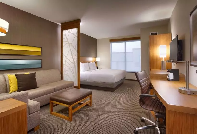 ホテル Hyatt Place Park City