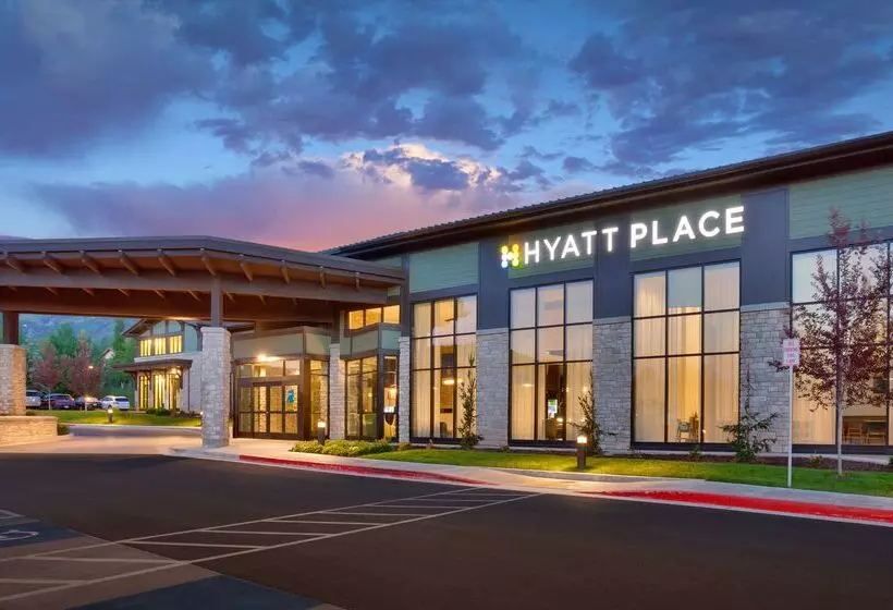 ホテル Hyatt Place Park City