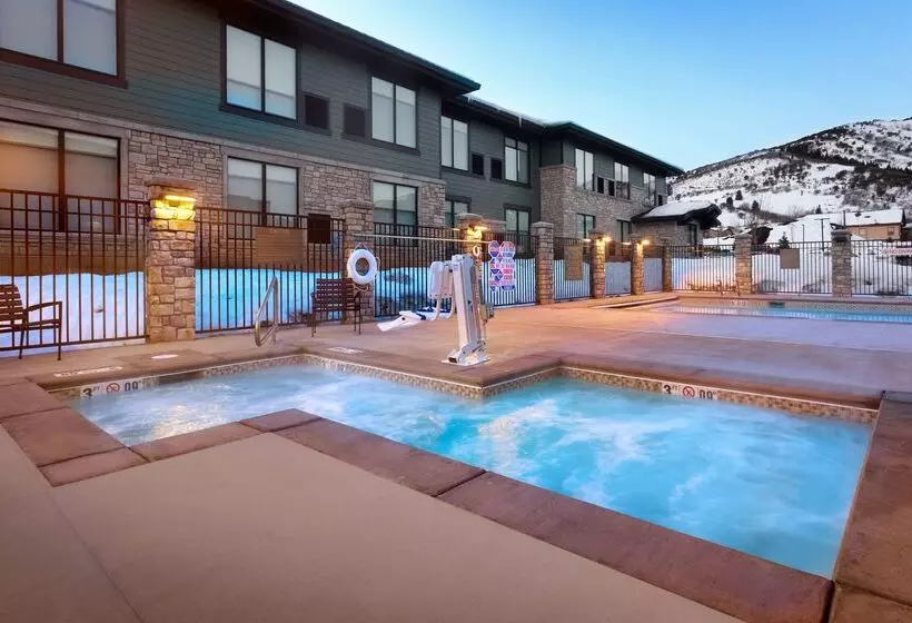 ホテル Hyatt Place Park City