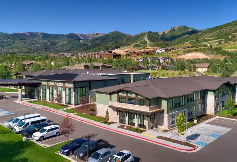 ホテル Hyatt Place Park City