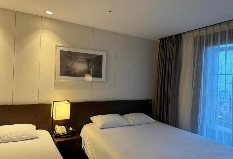 ホテル Jeju Central City