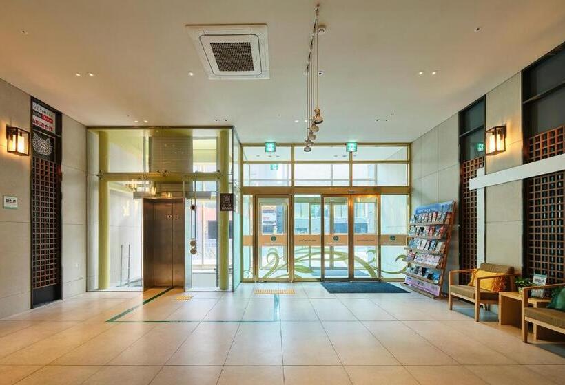 ホテル Jeju Central City