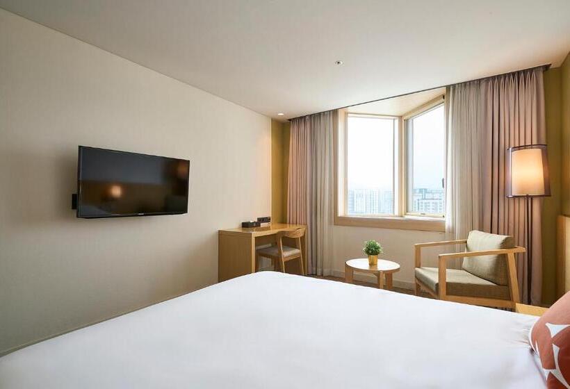 ホテル Jeju Central City