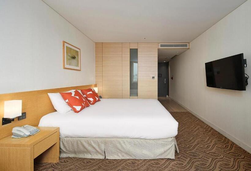 ホテル Jeju Central City