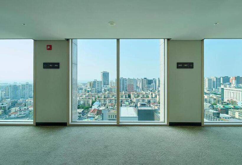 ホテル Jeju Central City