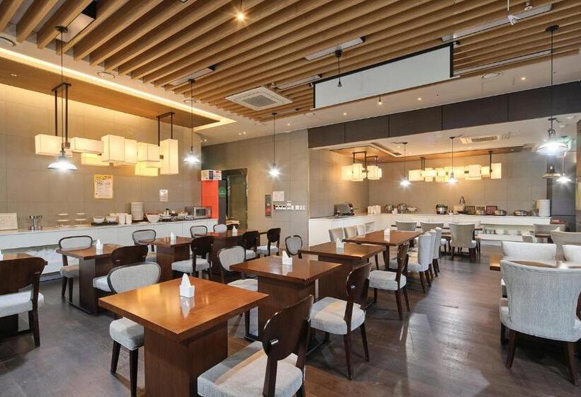 ホテル Jeju Central City