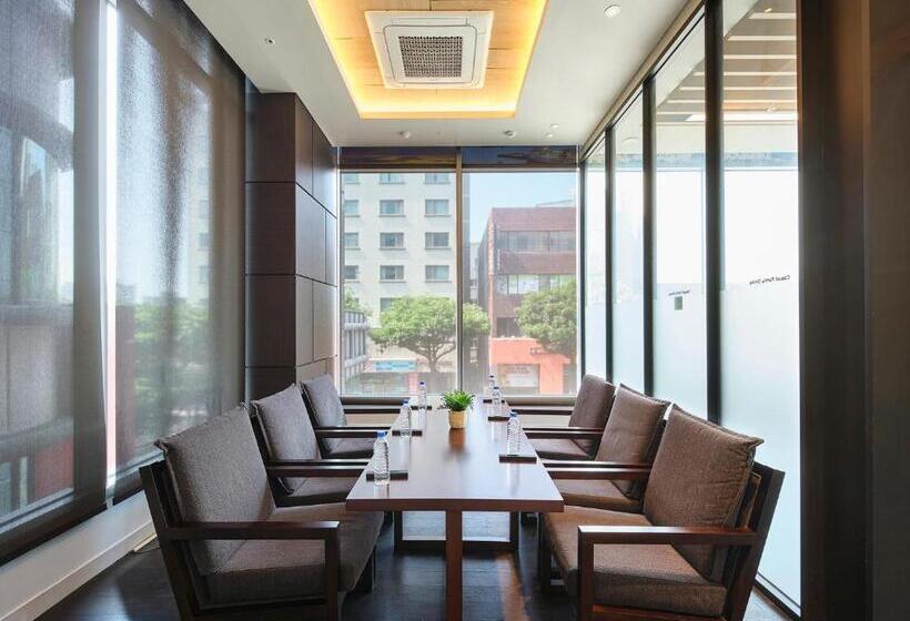 ホテル Jeju Central City