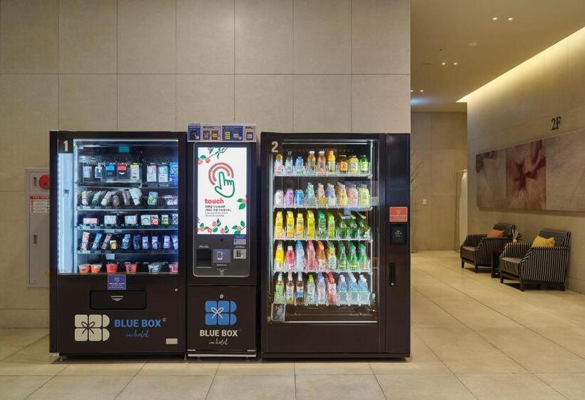 ホテル Jeju Central City